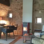 Rectoral Santa Baia Boimorto (Ourense)