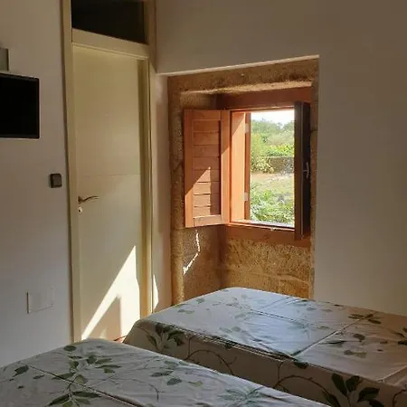 Rectoral Santa Baia 乡村民宿 *