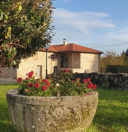 Rectoral Santa Baia Casa de Campo *