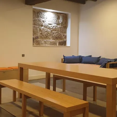 Rectoral Santa Baia 乡村民宿