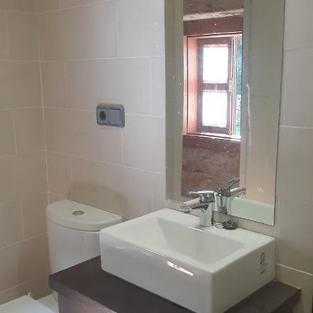 乡村民宿 Rectoral Santa Baia