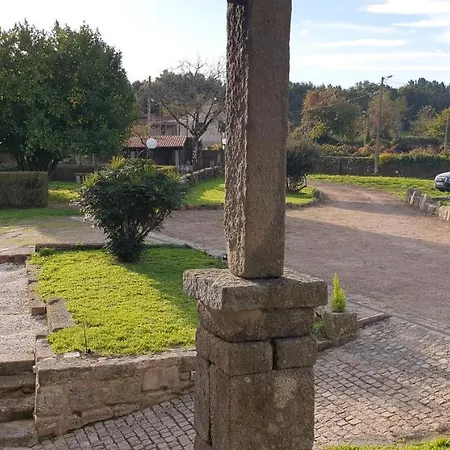 乡村民宿 Rectoral Santa Baia