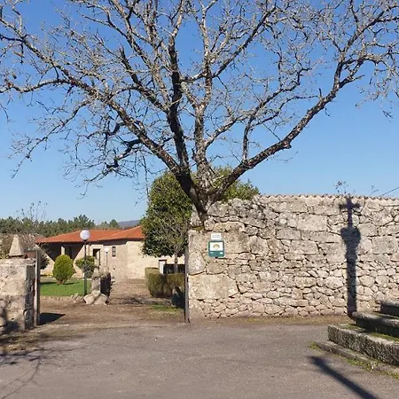 Casa de Campo Rectoral Santa Baia