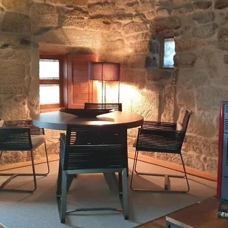 Rectoral Santa Baia 乡村民宿