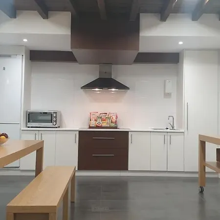 乡村民宿 Rectoral Santa Baia Boimorto (Ourense)