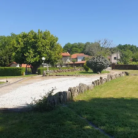 Casa de Campo Rectoral Santa Baia