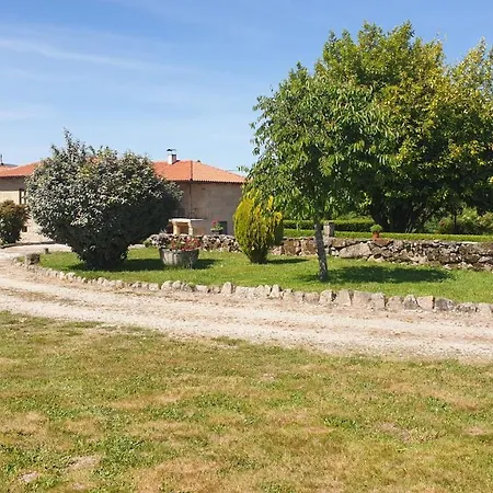 Rectoral Santa Baia 乡村民宿